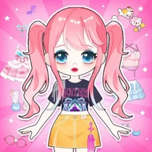 Magic Girl Story